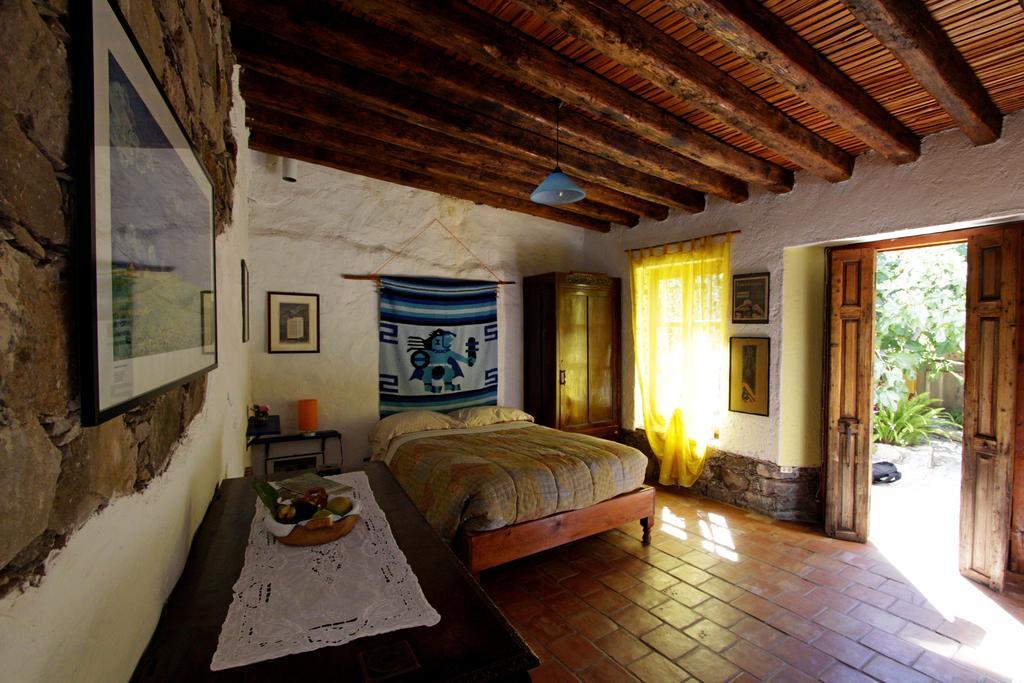 Apartament Casa Curtos Catorce Pokój zdjęcie